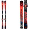 ROSSIGNOL Sci Rossignol Hero Athlete GS Pro con attacchi NX 7