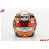 Spark Casco Oscar Piastri Monaco GP 2025 Spark 1:5 F1 McLaren 5HF214