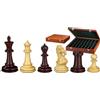 Chess - Pezzi Degli Scacchi - Gratianus - Legno - Edel-Staunton - Altezza Re 100 MM