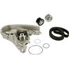 GATES KP15592XS Kit cinghia distribuzione pompa acqua N° denti: 178 30 mm con pompa acqua Compatibilità con FIAT Ducato Van 250, 290 Ducato Camion pianale/Telaio 250, 290, IVECO Daily VI Van