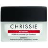Chrissie Cosmetics Renewal PDRN-Exosome Crema contorno occhi rigenerante, 20 ml