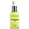 Chrissie Cosmetics Chrissie Dynamic Booster Niacinamide e Vitamina C Siero viso per illuminare l'incarnato, 30 ml