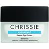 Chrissie Cosmetics Chrissie Hydracare Revive Eye Cream Crema gel contorno occhi per ridurre borse e occhiaie, 20 ml