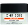 Chrissie Cosmetics Chrissie Nutrisense Lip Collagen Crema per le labbra ad azione nutriente e rimpolpante, 20 ml