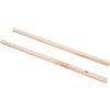 AB Tools 2 posatoi in legno per uccelli, canarini, parrocchetti, calopsitte, pappagalli, accessori per gabbia per uccelli, 48,3 cm