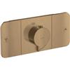 AXOR One rubinetto doccia da incasso con termostatico, 45712140, One bronzo spazzolato [Rubinetteria Bagno > Rubinetteria Doccia]