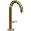 AXOR One rubinetto lavabo 170, 48020140, 170 One bronzo spazzolato [Rubinetteria Bagno > Rubinetteria Lavabo]