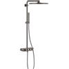 Grohe Euphoria SmartControl colonna doccia con termostatico, 26508A00, Euphoria SmartControl hard graphite [Rubinetteria Bagno > Colonne Doccia]