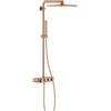 Grohe Euphoria SmartControl colonna doccia con termostatico, 26508DL0, Euphoria SmartControl warm sunset spazzolato [Rubinetteria Bagno > Colonne Doccia]