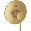 Grohe Essence miscelatore monocomando, per corpo incasso Rapido E, 19285GN1, Essence cool sunrise spazzolato [Rubinetteria Bagno > Ricambi Rubinetteria Bagno]