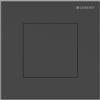 Geberit Tipo 40 placca di azionamento Square, 116217141, Square Type 40 [Placche di Scarico > Placche di Scarico per Orinatoi]