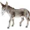 MAROLIN Standing Donkey (Plastic Material), to 4.75 in. Figures
