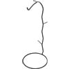 Yardenfun Supporto in Ferro Leggero per Piante Aeree da Appendere, Porta Terrario a Sfera per Piante e Decorazioni, Regalo per Ogni Occasione