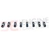 Engine Care Parts Peugeot 1.6 16v HDI (DV6) Braccio Oscillante Set Di 16
