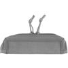 Generic Inserto con Zip MK3 MK4 per Chest Rig Tattico, Tasca Chassis, Espansione Belly Bag per Gilet Airsoft e Caccia(CB)