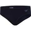 Speedo Essential Endurance + 6, 5 Cm Costume Taglio Slip, Bambino, True Navy, M