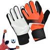 Generico Guanti Da Portiere Per Calcio - Guanti Portiere In Lattice Per Giovani,Presa Forte E Morbidi Per Allenamento Di Calcio Uomini Donne Ragazzi E Bambini