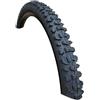 Kenda K816 Aggressive MTB Wire Bead Bicycle Tire, Blackskin, 26-Inch x 2.10-Inch by Kenda