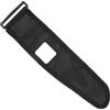 TOKIDNY Cinturino Regolabile per Telemetro da Golf Oxford Nero con Banda Magnetica Resistente, Accessorio per Fissaggio su Veicoli Durante Golf