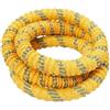 MZSKLW Hula Hoop Morbido Pieghevole Cerchio fitness ponderato Intrattenimento sportivo Pieghevole a molla interna a basso rumore Cerchi for l'addome Esercizio for la pancia for i viaggi(Color1)