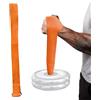 Generico Equipaggiamento Per L Allenamento Del Braccio Di Ferro - Cinturino Portatile Per Il Carico - Attrezzatura Per L'Allenamento Del Braccio - Per Bilanciere, , Fitness, Costruzione Muscolare, Palestra Dom