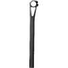 Generico Compatibile con reggisella in carbonio serie Master con offset 5 mm 27,2/30,9/31,6 mm MTB da strada(30.9x350mm)