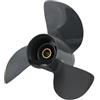 MIGHTY SCAPERS Propeller 11 1/4x13 Aluminum 13 Spina Sostituzione Parte per Marine Outboard Motor Repair Compatibile con 60HP BF60 BFT60 58130-ZV5-860ZA