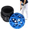 Generico Allenamento Golf - Allenatore di Swing per Campo Pratica - Pallina Smart Correzione Postura Golf Pratica,per Principianti E Appassionati, Prato, Driving Range E Spazio Aperto