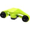 ZADCCS Scooter subacqueo, Scooter subacqueo Dual Motors Action Camera Compatibile Sport Acquatici Piscina Immersioni for Bambini/Adulti(Groen)