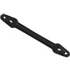 Qianly Ammortizzatore per Ormeggio Barche Resistente - Cima da 12 Mm, Sostituzione Diretta, Colore Nero, Facile da Installare, in Gomma, Robusto, Accessorio.