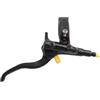 Generico Compatibile for Shimano BL-M4100 Leva Freno for MT200 MT400 Freni A Disco Idraulici Mountain Bike Parti di Biciclette,Componenti(Only Right)
