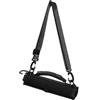 Generico Sacca Da Golf - Borsa Per Mazze In Pelle Leggera Da 29x16,5 Cm Per Tre O Sei Mazze | Portaoggetti Da Viaggio Portatile Per Golf Con Forma Compatta, Organizzazione Elegante, Per Allenamenti E Tornei