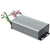 CaFfen Centralina Monopattino Elettrico 4. 8V 60 V 72V 3000W Controller brushless 60A for moto bici elettrica/ebike triciclo