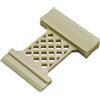 Generic Blocco di maschiatura per pavimenti in composito, blocco di maschiatura solido multifunzionale, impugnatura ergonomica, installazione di di pavimenti in legno in nylon per installazione di