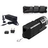 ZADCCS Scooter subacqueo, 2. m/s Motore Elettrico 45 Minuti Attrezzatura Subacquea Indossabile Scooter subacqueo Mini Scooter d'Acqua subacquei(Two Motors)