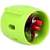 ZADCCS Scooter subacqueo, Modello di Nave Elica Subacquea Motore Brushless Impermeabile Robot Subacqueo ROV Pull Net Boat