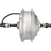 windmeile | E-Bike Mozzo Motore Ruota Posteriore, Argento, 20', 36V/250W, E-Bike, Bici Elettrica, Pedelec