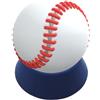 syayw Stand da Basket, espositore da Calcio - Rastrelliera Porta Softball - Espositore da Basket Supporti da Calcio Supporto per Palla Supporto per Calcio Pallavolo