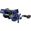 Funien Mulinello da Pesca in Lega di Alluminio con Resistenza 7/14 e Contatore di Filo per la Pesca in Mare (JBC7000L)