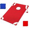 Generic Gioco Cornhole,Giocattolo Da Lancio Per Gioco Attivo | Con Borsa Portaoggetti E Set Di Sacchetti Di Sabbia Per Cornhole | Per Bambini, Famiglia, Giardino, Campeggio, Spiaggia, Prato, Interno, Complean