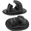 Generico Supporto per Pagaia da Kayak,2 Pezzi di Fibbia di Montaggio Kayak - Staffe di Fissaggio Motore Barca - per Motoscafo, Pesca, Rafting, , Lago, Fiume ed Outdoor