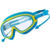 Generisch Occhialini da nuoto impermeabili, anti-appannamento, anti-perdite, protezione UV, per sport acquatici, regolabili, comodi accessori