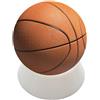 Generico Espositore da Calcio, Espositore da Basket, Rastrelliera Porta Softball, per palloni da Calcio, Basket, pallavolo, per riporre ed esporre