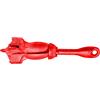 Eminchu Accessorio per Barca Durevole in Acciaio al Carbonio con Ancora Pieghevole da 1,5 kg per Kayak, Canoa, Moto d'Acqua (#1)