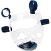 Baoblaze Maschera da Taekwondo, Copricapo Staccabile, Protezione per Il Viso, Protezione per Il Viso per La, Adulti