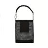 FJIXUO Borsa for Rete da Caccia ai Funghi for Raccolta di cestini for for Frutta Giardino in Grande capacità per L'utilizzo in Giardini E Frutteti(Black)