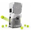 SKAILING Macchina per palline da tennis di base, controllata da app, capacità di 100 palline, batteria da 4 ore, oltre 1000 programmi di allenamento professionali - Le regolazioni possono essere effettuate per
