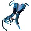 FewNvWa di Trasporto Zaino Spallacci Ergonomici Traspiranti Kit Supporto Spalla Torace Modulare Materiale Poliestere Nylon Sponge Compatibile per, Blu