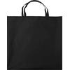 Fzaqwen Borsa Portaoggetti per Sedia da Campeggio Organizer da Bracciolo Sacca Pieghevole Grande capacità Protezione Polvere Adatta per Picnic Campeggio Spiag, Nero Grande