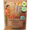 NaturaleBio Cannella di Ceylon Bio in Polvere basso in Cumarina